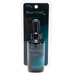 Jewelry Made By Me® Resin Craft By Me™ Clear Hard UV Resin -Home Sale Store D617379S 1