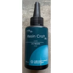 Jewelry Made By Me® Resin Craft By Me™ Clear Hard UV Resin -Home Sale Store D617379S 2