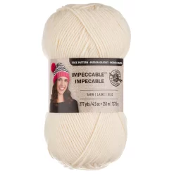 18 Pack: Impeccable™ Solid Yarn By Loops & Threads® -Home Sale Store MP108919 1