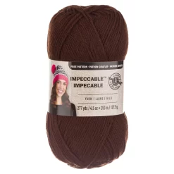 18 Pack: Impeccable™ Solid Yarn By Loops & Threads® -Home Sale Store MP108921 1