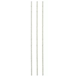 9 Pack: Sterling Silver-Plated Round Beads By Bead Landing™ -Home Sale Store MP121132 30 scaled