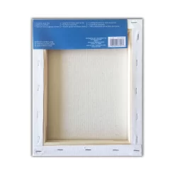4 Packs: 10 Ct. (40 Total) 8" X 10" Super Value Canvas By Artist's Loft® Necessities™ -Home Sale Store MP131568 2