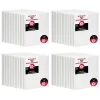 4 Packs: 10 Ct. (40 Total) 8" X 10" Super Value Canvas By Artist's Loft® Necessities™
