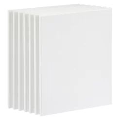 4 Packs: 7 Ct. (28 Total) 11" X 14" Super Value Canvas by Artist's Loft® Necessities™ -Home Sale Store MP131569 30 scaled