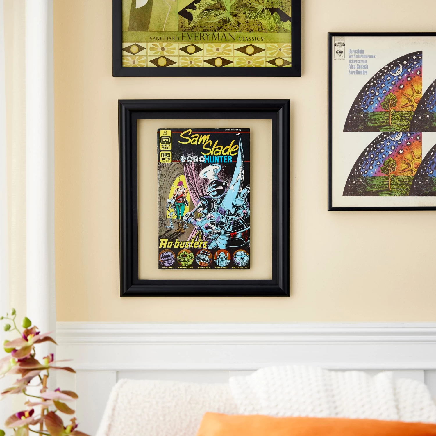 12 Pack: Comic Book Float Frame By Studio Décor® 2 12 Pack: Comic Book Float Frame By Studio Décor® - Image 2