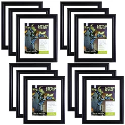 Home Sale Store 19 12 Pack: Comic Book Float Frame By Studio Décor®