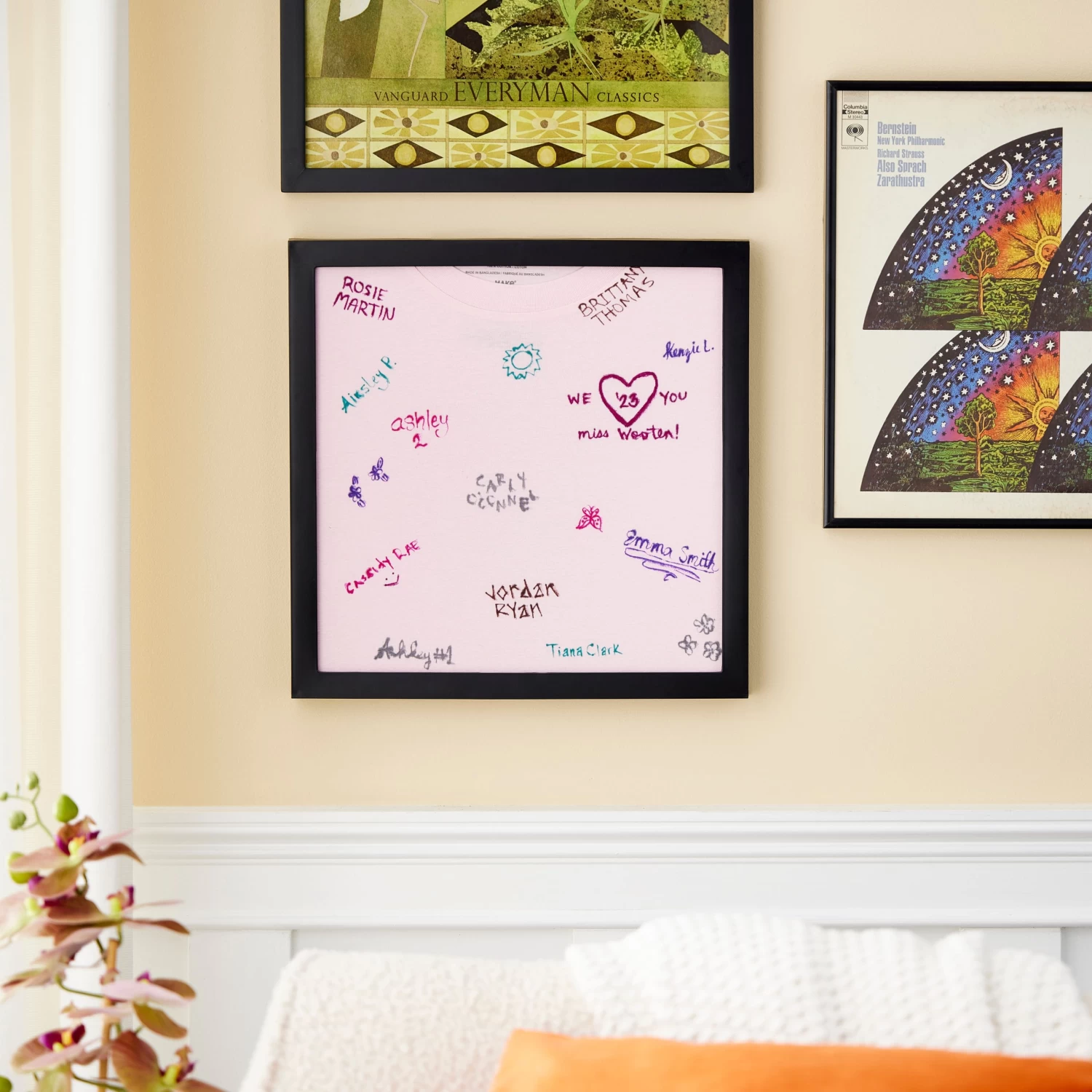 12 Pack: T-Shirt Display Frame By Studio Décor® 2 12 Pack: T-Shirt Display Frame By Studio Décor® - Image 2