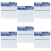 6 Packs: 4 Ct. (24 Total) Level 1 6" X 6" Deco Canvas Pack By Artist's Loft®