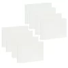 8 Packs: 5 Ct. (40 Total) 8" X 10" Canvas Panel Value Pack By Artist's Loft® Necessities™