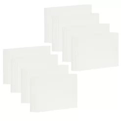8 Packs: 5 Ct. (40 Total) 8" X 10" Canvas Panel Value Pack By Artist's Loft® Necessities™