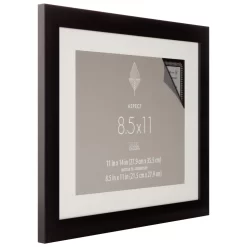 12 Pack: Black Frame With Mat, Aspect By Studio Décor® -Home Sale Store MP164327 3