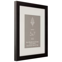 12 Pack: Black Frame With Mat, Aspect By Studio Décor® -Home Sale Store MP187811 3