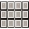 12 Pack: Black Frame With Mat, Aspect By Studio Décor®