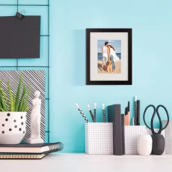 12 Pack: Black Frame With Mat, Aspect By Studio Décor® -Home Sale Store MP187811 5