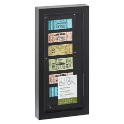 8 Pack: Black Panel 6" X 14" Shadow Box By Studio Décor® -Home Sale Store MP223093 31 scaled