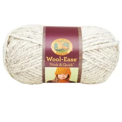 15 Pack: Lion Brand® Wool-Ease® Thick & Quick® Yarn, Solids -Home Sale Store MP223878 1