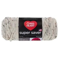 12 Pack: Red Heart® Super Saver® Yarn, Prints, Multis & Flecks