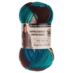 18 Pack: Loops & Threads® Impeccable™ Ombre Yarn -Home Sale Store MP225849 1