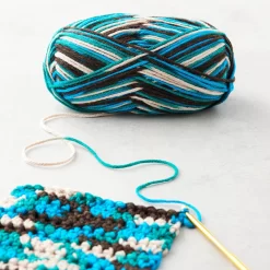 18 Pack: Loops & Threads® Impeccable™ Ombre Yarn -Home Sale Store MP225849 20 scaled