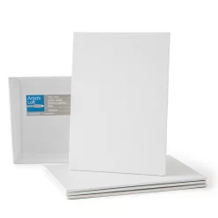 6 Packs: 5 Ct. (30 Total) Value Pack Canvas Panels By Artist's Loft® Necessities™ -Home Sale Store MP226520 20 scaled