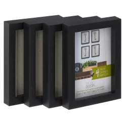 12 Packs: 4 Ct. (48 Total) Black 5" X 7" Shadow Box By Studio Décor® -Home Sale Store MP226846 31 scaled