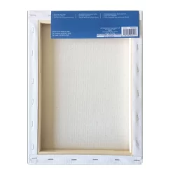 4 Packs: 8 Ct. (32 Total) 9" X 12" Super Value Canvas By Artist's Loft® Necessities™ -Home Sale Store MP229858 3