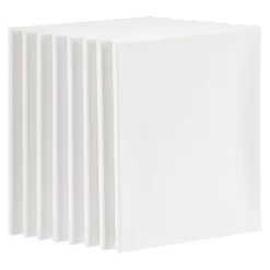 4 Packs: 8 Ct. (32 Total) 9" X 12" Super Value Canvas By Artist's Loft® Necessities™ -Home Sale Store MP229858 30 scaled