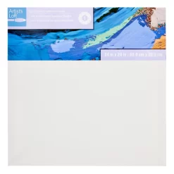 6 Pack: Level 1 Back Stapled Traditional Canvas By Artist's Loft® -Home Sale Store MP230625 30 scaled