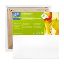 12 Pack: Level 3 Gallery Wrapped Heavy Duty Canvas By Artist's Loft® -Home Sale Store MP232992 2