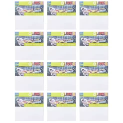 12 Pack: Level 3 Gallery Wrapped Heavy Duty Canvas By Artist's Loft® -Home Sale Store MP232992 40 scaled