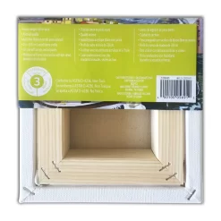 12 Pack: Level 3 Gallery Wrapped Heavy Duty Canvas By Artist's Loft® -Home Sale Store MP233043 2