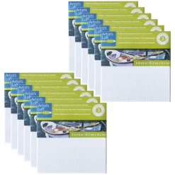 12 Pack: Level 3 Gallery Wrapped Heavy Duty Canvas By Artist's Loft® -Home Sale Store MP233043 40 scaled