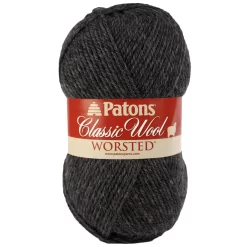 10 Pack: Patons® Worsted™ Classic Wool Yarn -Home Sale Store MP234973 1