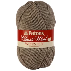 10 Pack: Patons® Worsted™ Classic Wool Yarn -Home Sale Store MP234976 1