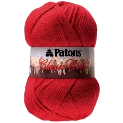 10 Pack: Patons® Worsted™ Classic Wool Yarn -Home Sale Store MP236575 1