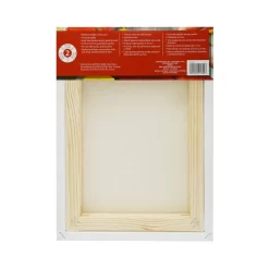 12 Pack: Level 2 Gallery Wrapped Traditional Canvas By Artist's Loft® -Home Sale Store MP240758 3