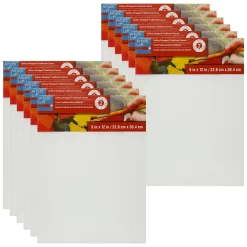 12 Pack: Level 2 Gallery Wrapped Traditional Canvas By Artist's Loft® -Home Sale Store MP240758 40 scaled