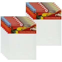 12 Pack: Level 2 Gallery Wrapped Traditional Canvas By Artist's Loft® -Home Sale Store MP240759 40 scaled