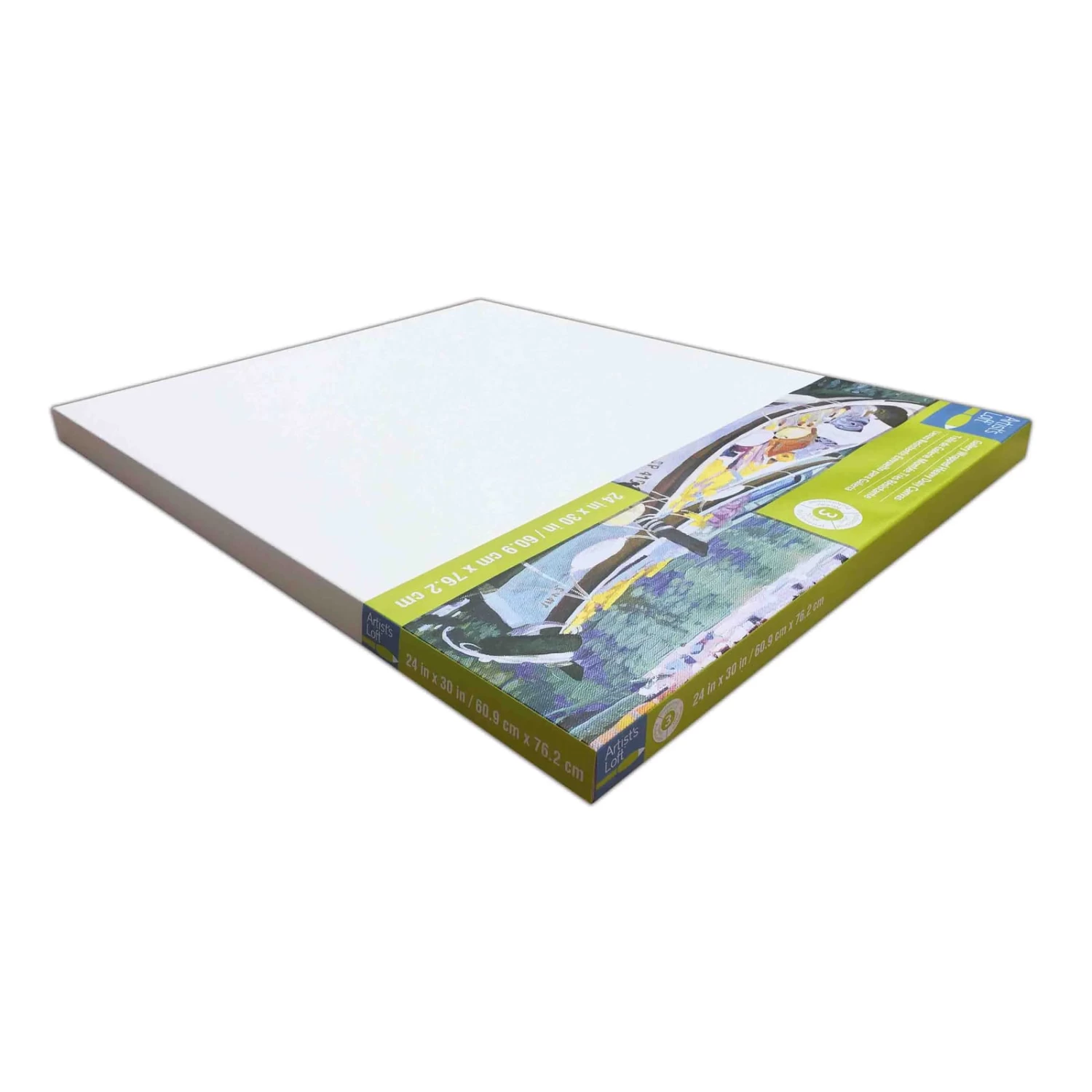 6 Pack: Level 3 Gallery Wrapped Heavy Duty Canvas By Artist's Loft® 20 6 Pack: Level 3 Gallery Wrapped Heavy Duty Canvas By Artist's Loft® - Image 20