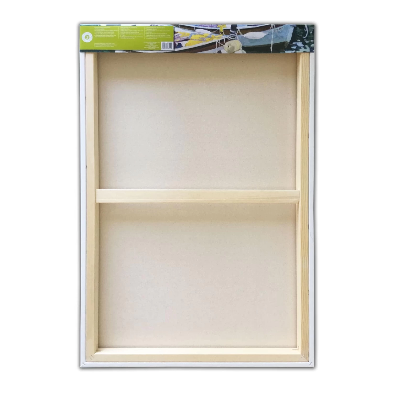 6 Pack: Level 3 Gallery Wrapped Heavy Duty Canvas By Artist's Loft® 7 6 Pack: Level 3 Gallery Wrapped Heavy Duty Canvas By Artist's Loft® - Image 7