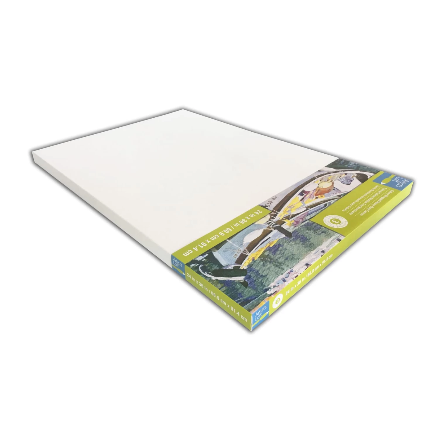 6 Pack: Level 3 Gallery Wrapped Heavy Duty Canvas By Artist's Loft® 8 6 Pack: Level 3 Gallery Wrapped Heavy Duty Canvas By Artist's Loft® - Image 8