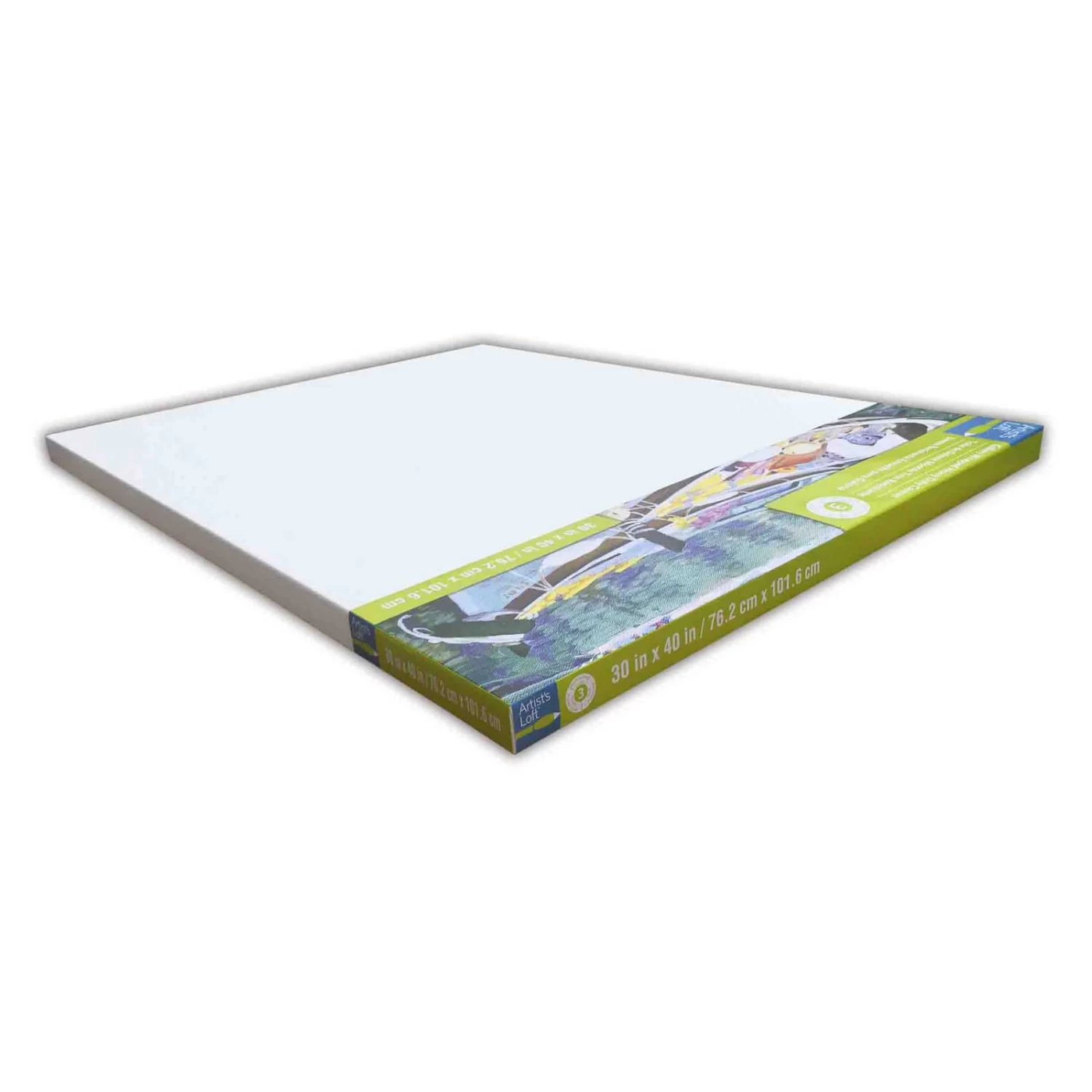 6 Pack: Level 3 Gallery Wrapped Heavy Duty Canvas By Artist's Loft® 4 6 Pack: Level 3 Gallery Wrapped Heavy Duty Canvas By Artist's Loft® - Image 4