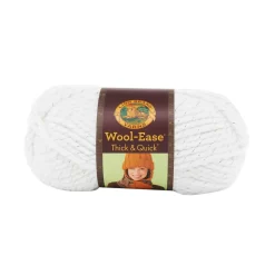 15 Pack: Lion Brand® Wool-Ease® Thick & Quick® Yarn, Prints, Stripes & Metallics -Home Sale Store MP249577 1