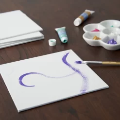 6 Packs: 5 Ct. (30 Total) Value Pack Canvas Panels By Artist's Loft® Necessities™ -Home Sale Store MP268403 23