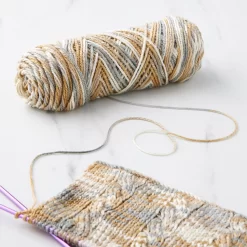 15 Pack: Soft & Shiny™ Ombre Yarn By Loops & Threads® -Home Sale Store MP273014 20 scaled