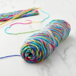 15 Pack: Soft & Shiny™ Ombre Yarn By Loops & Threads® -Home Sale Store MP273044 20 scaled