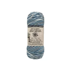 15 Pack: Soft & Shiny™ Ombre Yarn By Loops & Threads® -Home Sale Store MP273057 1