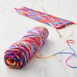 15 Pack: Soft & Shiny™ Ombre Yarn By Loops & Threads® -Home Sale Store MP273066 20 scaled