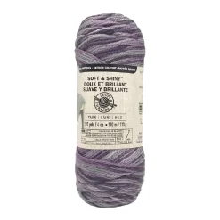 15 Pack: Soft & Shiny™ Ombre Yarn By Loops & Threads® -Home Sale Store MP273072 1