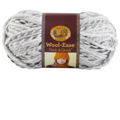 15 Pack: Lion Brand® Wool-Ease® Thick & Quick® Yarn, Prints, Stripes & Metallics -Home Sale Store MP276825 1